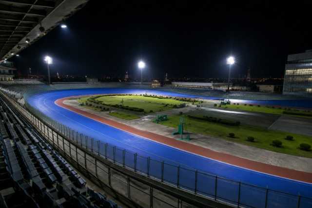 floodlit-keirin-circuit