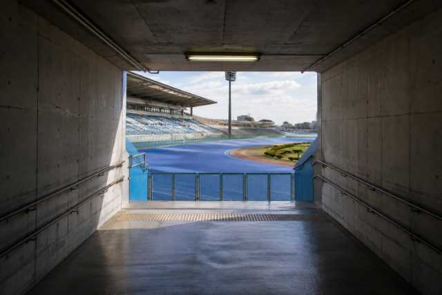 velodrome-tunnel-outlook